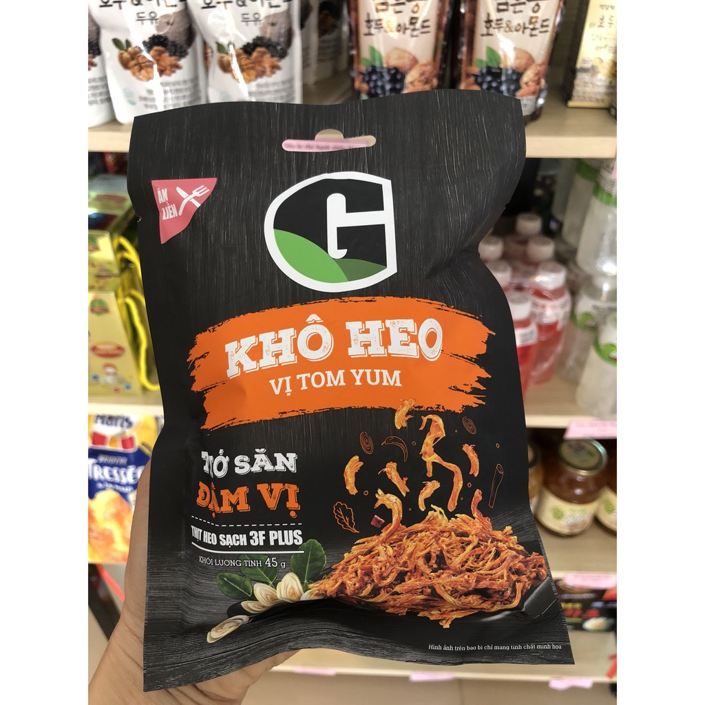 Khô heo cháy tỏi/ Tứ xuyên | BigBuy360 - bigbuy360.vn