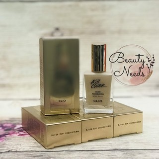 Kem nền Clio Kill Cover Glow Foundation