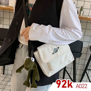 Túi vải canvas A022