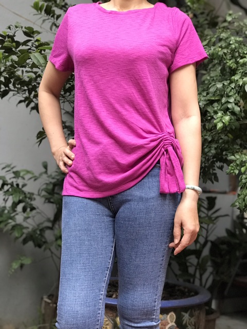 Áo thun giấy hàng VNXK