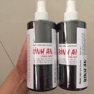 Dầu xoa đau nhức Bình An 300ml