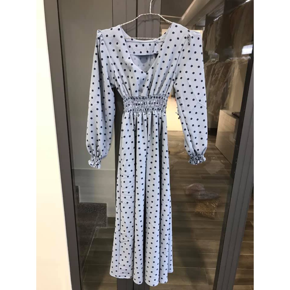 ĐẦM MAXI BI DỊU DÀNG