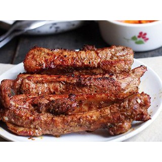 [GIAO HỎA TỐC HCM] - SƯỜN NON (SƯỜN BẸ) HEO NHẬP KHẨU