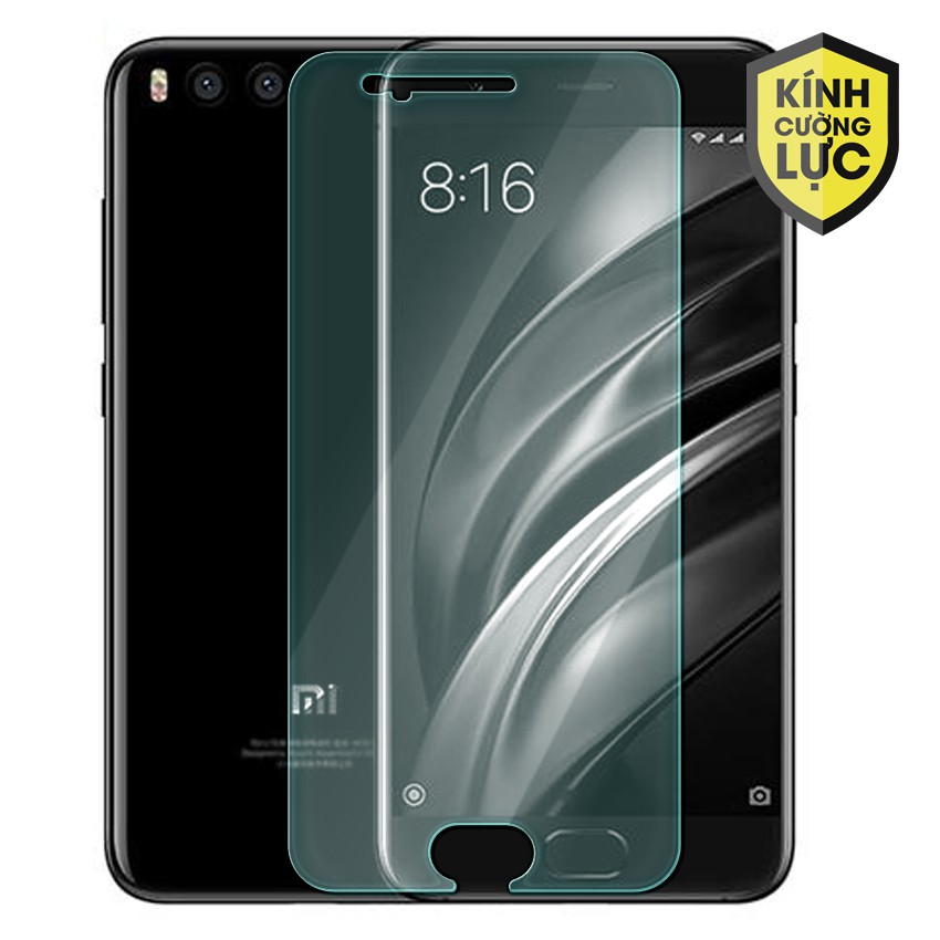 Combo bộ 3 kính cường lực cho Xiaomi Mi6