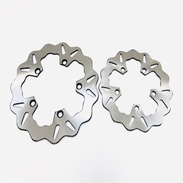 Đĩa Thắng Cập Exciter 150 2 Râu Nhỏ MS1422