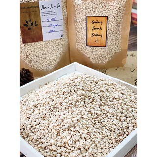 [Loại Đẹp]Ý Dĩ – Hạt Ý Dĩ Hỗ Trợ Kiện Tỳ, Lợi Thấp, Giúp Cơ Thể Nhẹ Nhàng Và Da Dẻ Tươi Tắn Hơn