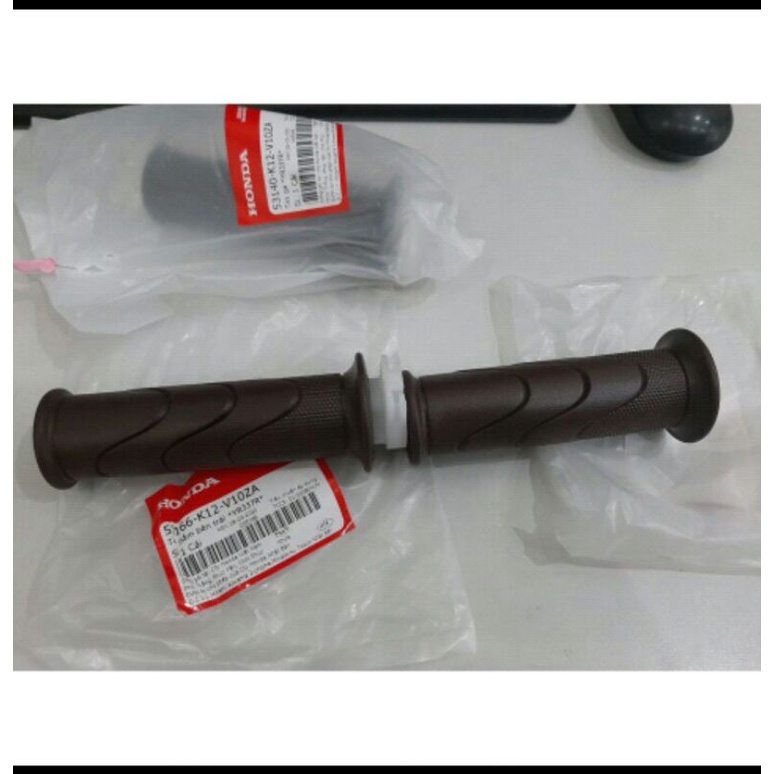 Tay ga tay nắm đen và nâu sh vision 1 đây kww 2dây k44 lead 125 wave rsx future air