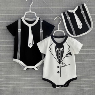 Set body cá tính cho bé trai
