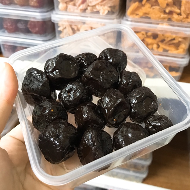 Mận sấy đặc biệt