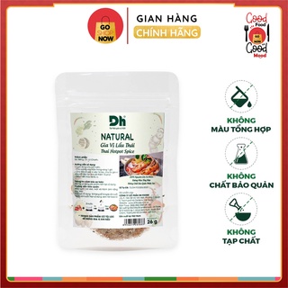 [𝐃𝐇𝐅𝐨𝐨𝐝𝐬] Combo 2 gói NATURAL Gia Vị Lẩu Thái