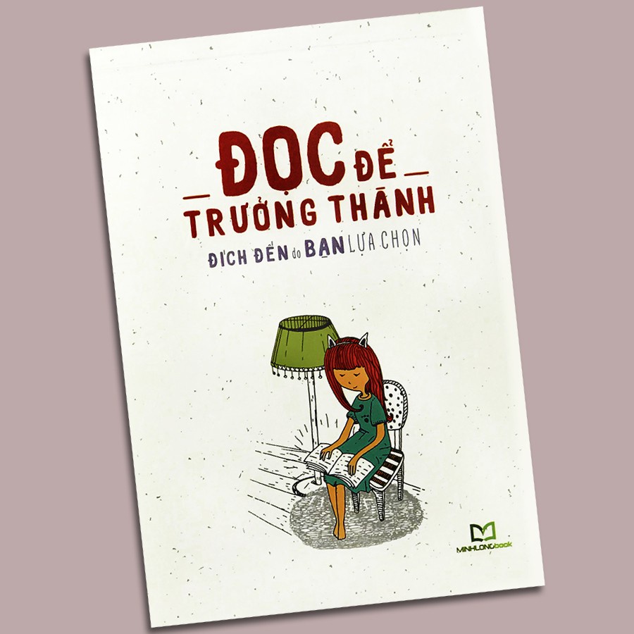 [GIFT] Qùa Tặng Cho Đơn Hàng: Sổ Tay Đọc Để Trưởng Thành - Không Dòng Kẻ