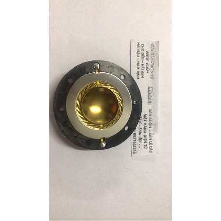 Côn treble 34,4mm lắp loa treble-hàng mới nguyên hộp