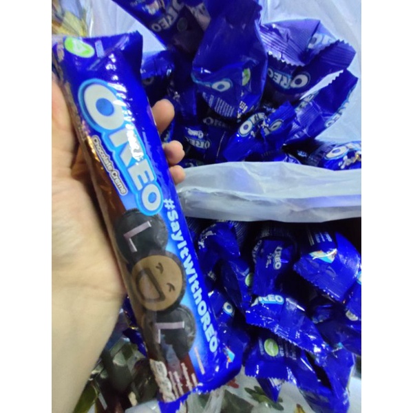 Bánh OREO kẹp kem đủ vị 133g/ OREO PIE phủ socola 180gs [BAREG133013] | BigBuy360 - bigbuy360.vn