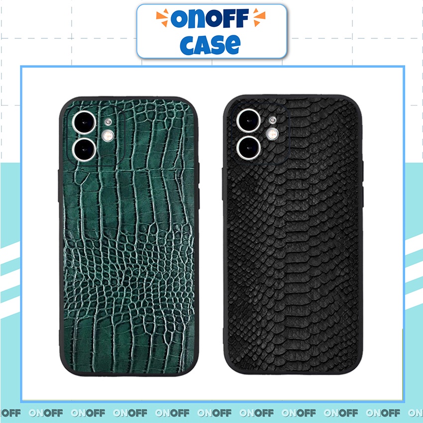 Ốp Lưng Iphone TPU Cạnh Vuông Giả Da, BVC Iph6/6plus/6s/6splus/7/7plus/8/8plus/x/xs/11/12/pro/13/promax