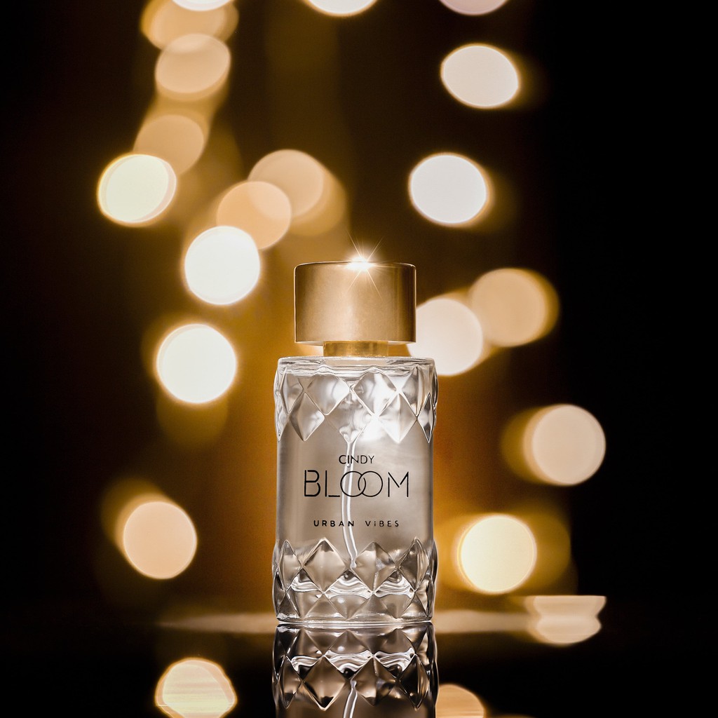 Nước hoa Cindy Bloom Urban Vibes 30ml chính hãng | Thế Giới Skin Care