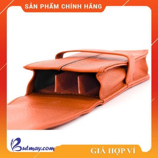 Túi đựng 3 bút Wancher- HÀNG MỚI VỀ [Sao Khue Pens - butmay.com]