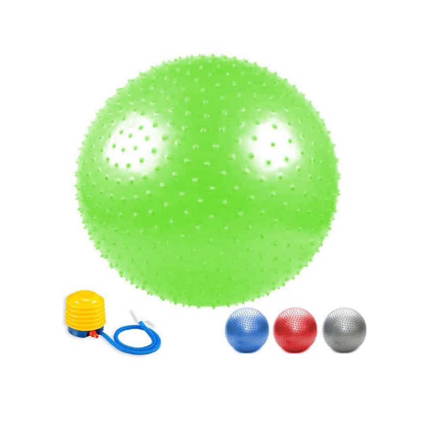 Bóng Yoga BYG-001 Gai Size 65, 75CM. TK Sport