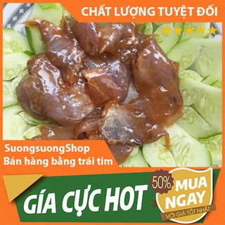 [Cháy Hàng] Mắm cá sặc Nữ Hoàng Mắm 55555 hủ 500Gr 100% Organic Hương vị tuyệt vời Sương Sương shop
