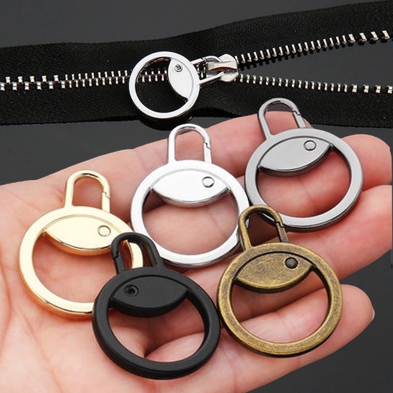 Bộ Dụng Cụ Sửa Chữa Thay Thế Khóa Kéo Cho Túi Xách / Balo / Giày Bốt / Áo Khoác / Khóa Kéo