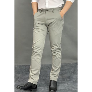 Quần kaki nam chất lượng phong cách Hàn Quốc