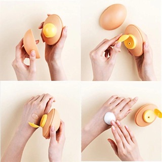 Sữa rửa mặt trứng Holika Holika Smooth Egg O Fresh Cleansing Foam 140ml