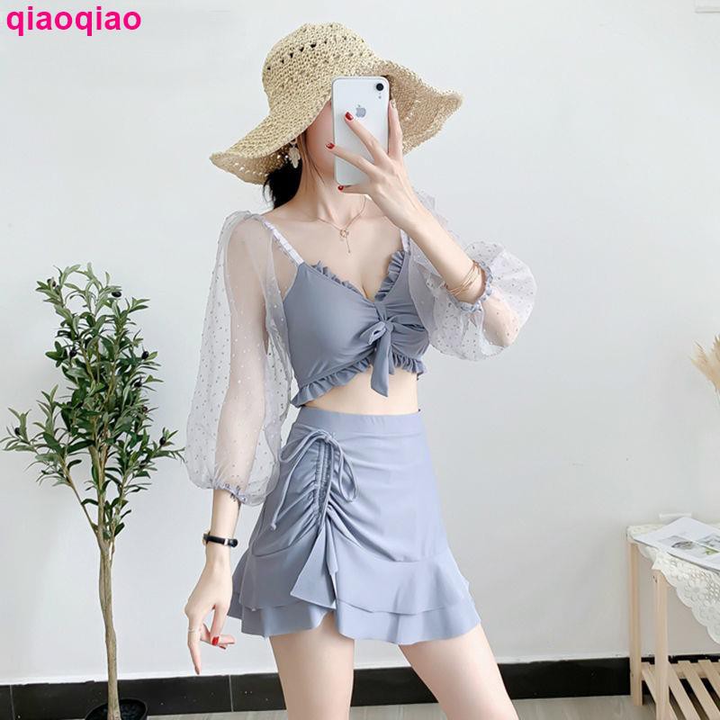 Bộ Đồ Bơi Thời Trang 2021 Cho Nữ