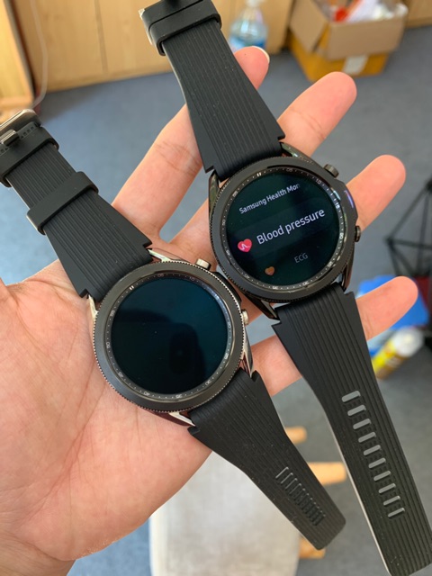 Đồng hồ thông minh Samsung Galaxy Watch 3 45mm LTE