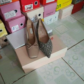 Giày búp bê nữ fullbox
