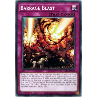 [Thẻ Yugioh] Barrage Blast |EN| Common