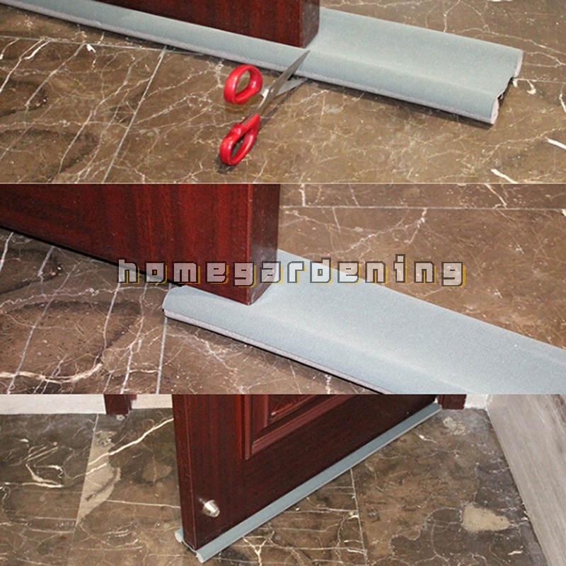 Dây Cao Su Bọc Mép Cửa Chống Bụi Và Gió 92cm