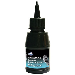 Nhớt hộp số (nhớt láp) Fuchs Silkolene Scooter Gear Oil 80W90 (125ml) (Tem Châu Á)