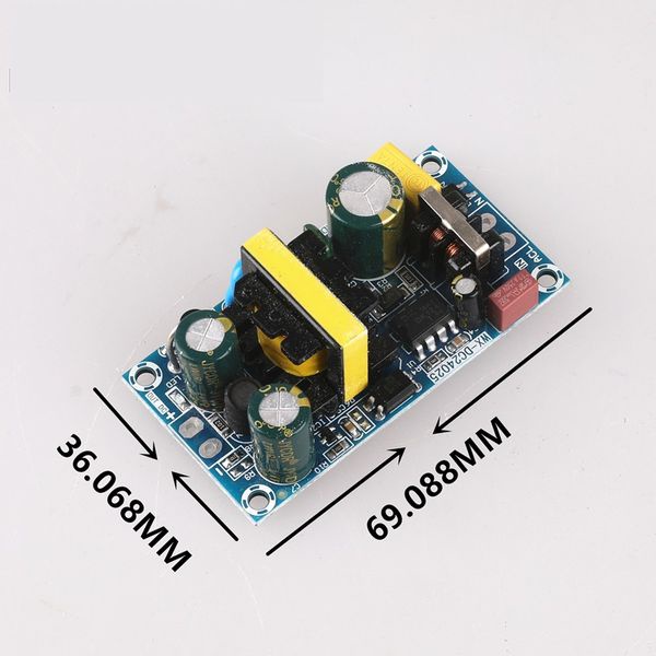 MODULE NGUỒN DẢI RỘNG 12V 2A