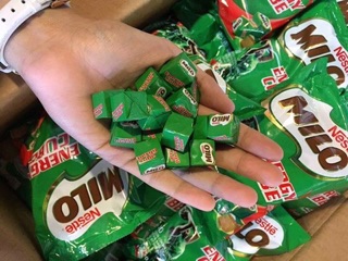 MILO CUBE