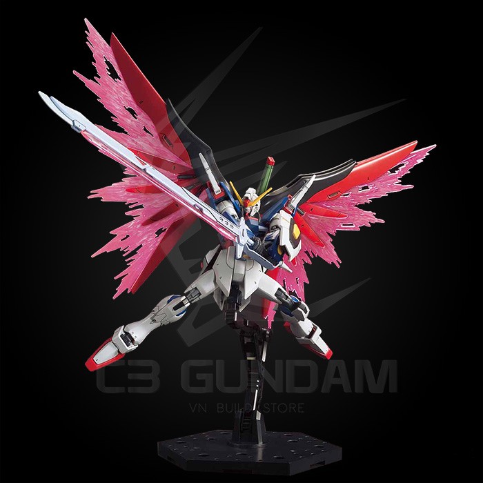 [BANDAI] MÔ HÌNH LẮP RÁP GUNDAM BANDAI HG 1/144 ZGMF-X42S GUNDAM DESTINY REVIVE HGSEED GUNPLA CHÍNH HÃNG NHẬT BẢN