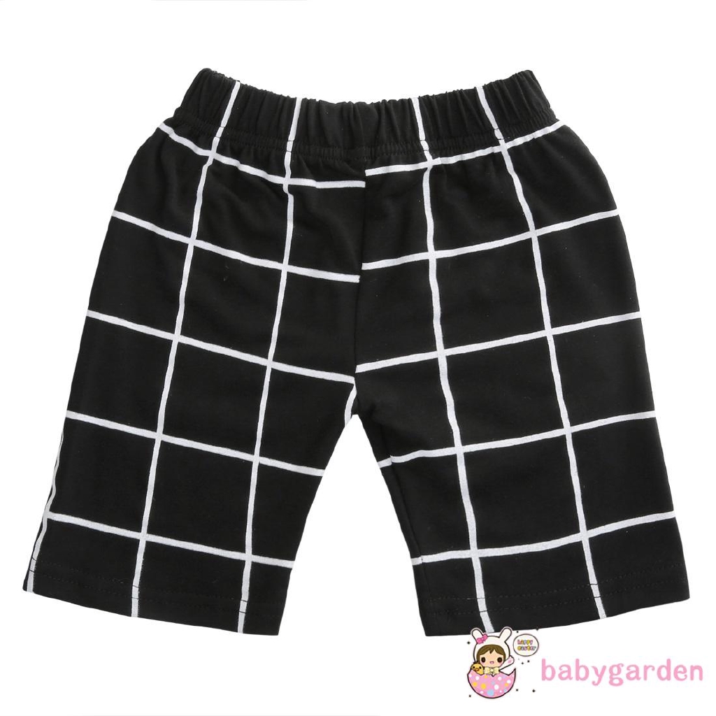 Áo Thun Và Quần Hình Cho Bé Trai