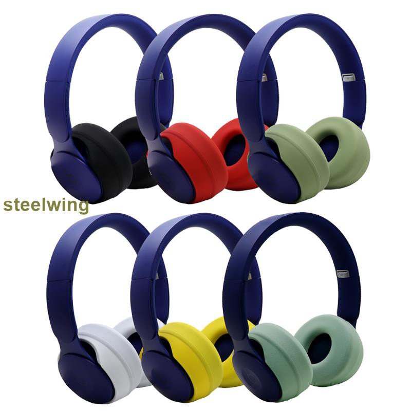 Vỏ Bảo Vệ Hộp Sạc Tai Nghe Không Dây Beats Magic Sound Solo Pro Solo4 Chống Rơi | BigBuy360 - bigbuy360.vn