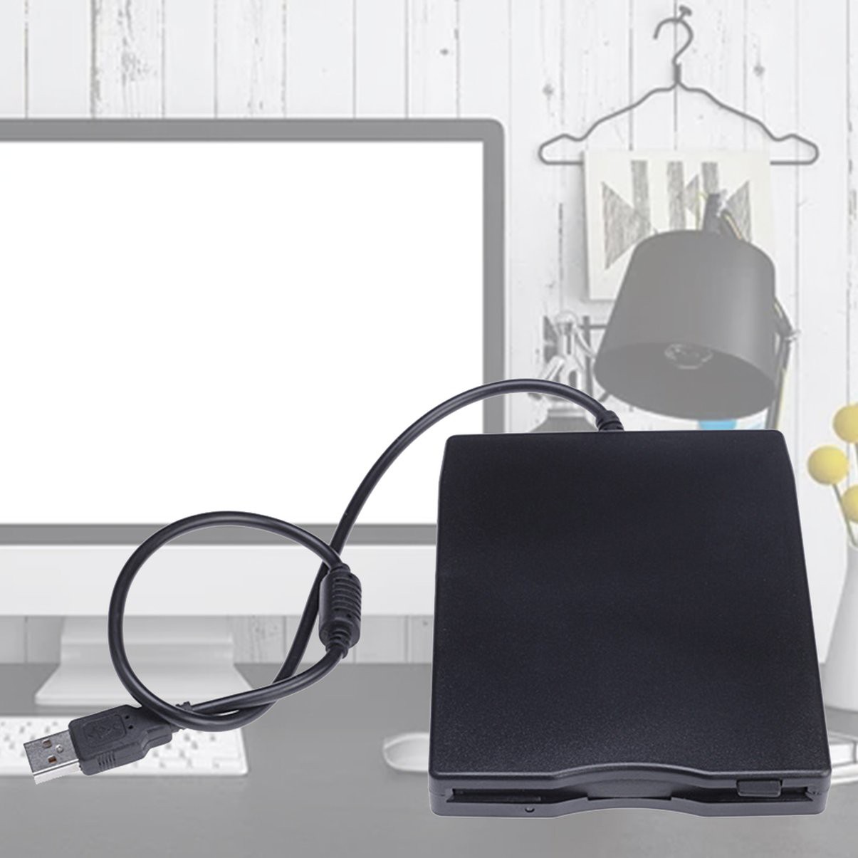 Ổ Đĩa Mềm Usb 3.5 Inch Cho Máy Tính 1.44m Fdd | BigBuy360 - bigbuy360.vn