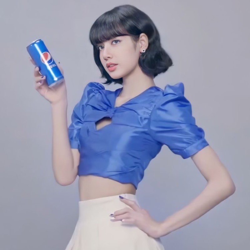 [PEPSI x BLACKPINK] BST GIỚI HẠN ( Có chữ kí ) ĐÃ CÓ FULL BOX XANH