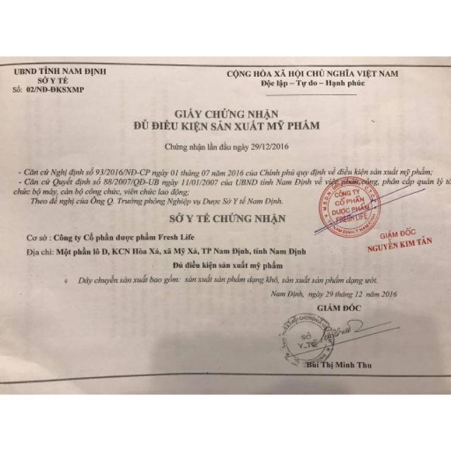 Mặt Nạ bùn khoáng trà xanh-Cococherry Mộc An