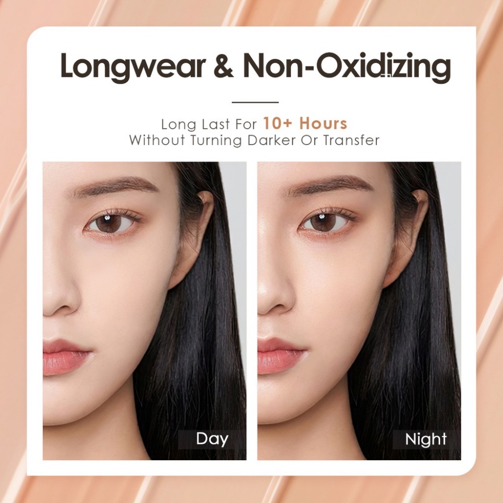 Kem nền FOCALLURE chống thấm nước và lâu trôi cao cấp