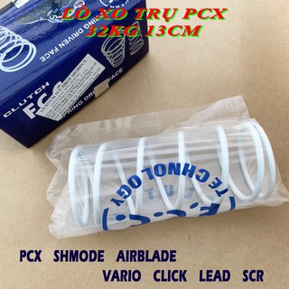 Lò xo trụ pcx airblade vario shmode click lead scr - lò xo trụ fcc 32kg