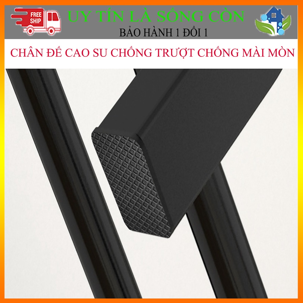 Kệ treo quần áo có móc treo mũ, đa dạng mẫu mã với nhiều màu sắc