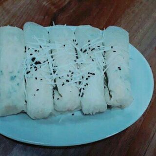 bò bía ngọt