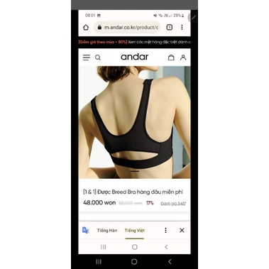 Bra Tập Gym, Yoga Xuất Dư Xịn