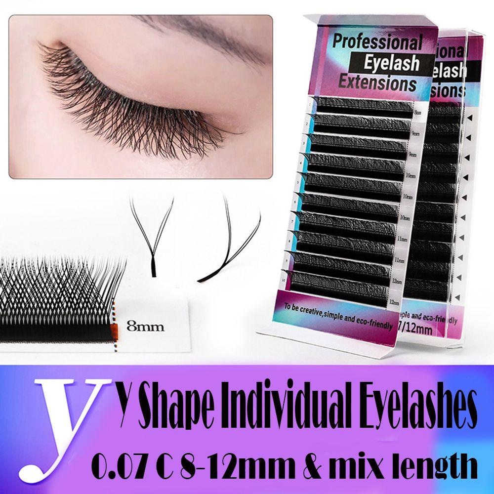 XIANTIN Lông Mi Giả Mềm Mại Trang Điểm Tự Nhiên