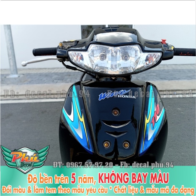 Tem rời Wave Nhỏ Chất -1
