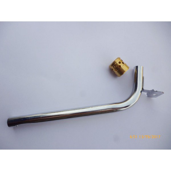 Ống Điếu Và Đầu Hâm Bếp Gas Rinnai