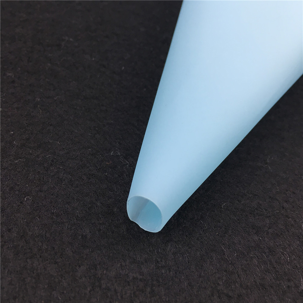 Set 4 Túi Silicon Đựng Kem Trang Trí Bánh Tiện Lợi