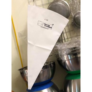 Túi bắt kem nilon  100g
