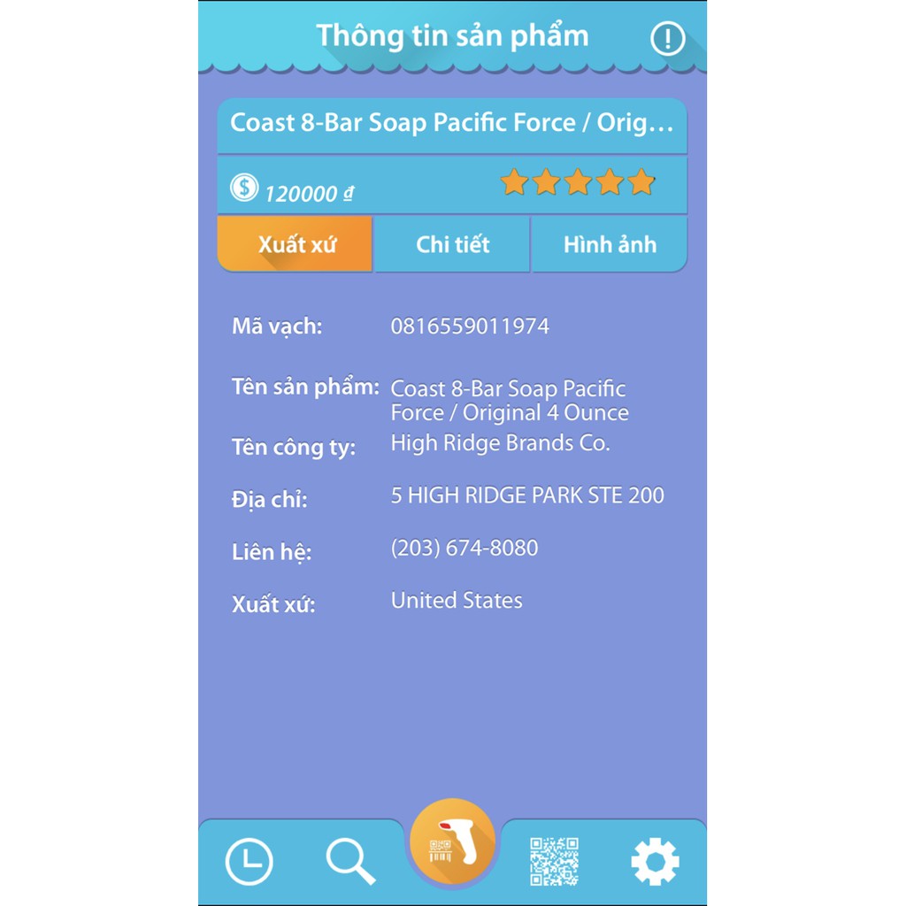 XÀ BÔNG COAST MỸ BÁN LẺ 1 CỤC 113G | BigBuy360 - bigbuy360.vn